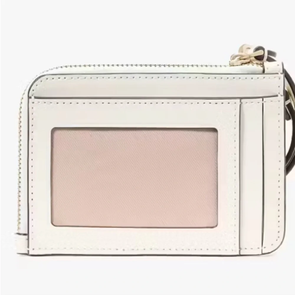 Kate Spade New York Snack Bar Burger Card Holder Wristlet - NWT MSRP $149